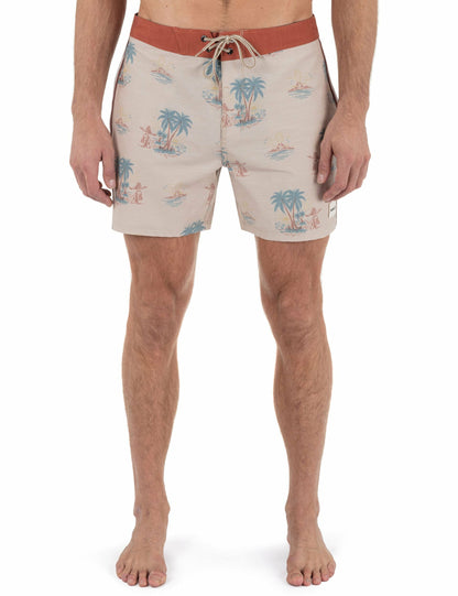 Hurley Mens Phantom Naturals Sessions 16"