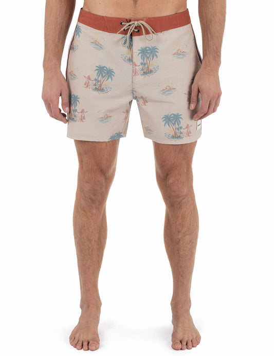 Hurley Mens Phantom Naturals Sessions 16"