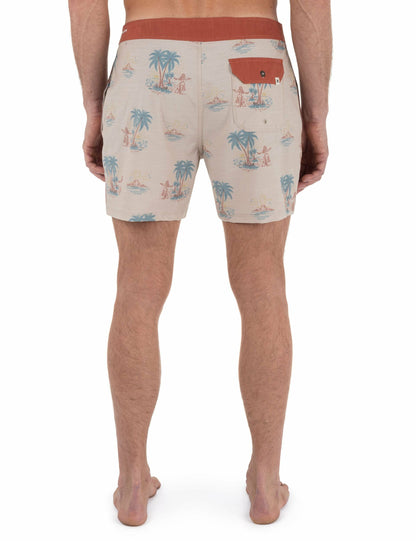 Hurley Mens Phantom Naturals Sessions 16"