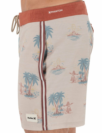 Hurley Mens Phantom Naturals Sessions 16"