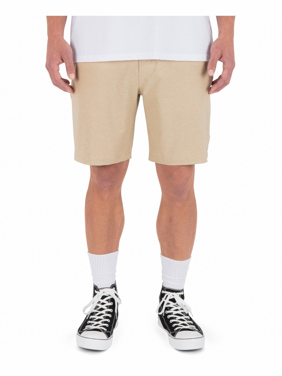 Hurley Mens Phantom Heather Walkshort 20"