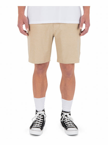 Hurley Mens Phantom Heather Walkshort 20"