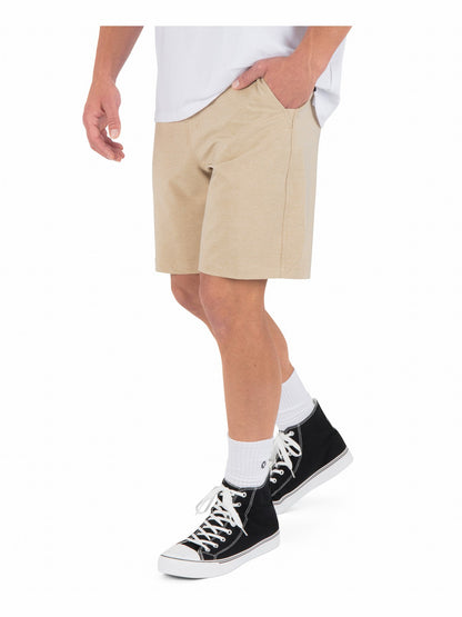 Hurley Mens Phantom Heather Walkshort 20"