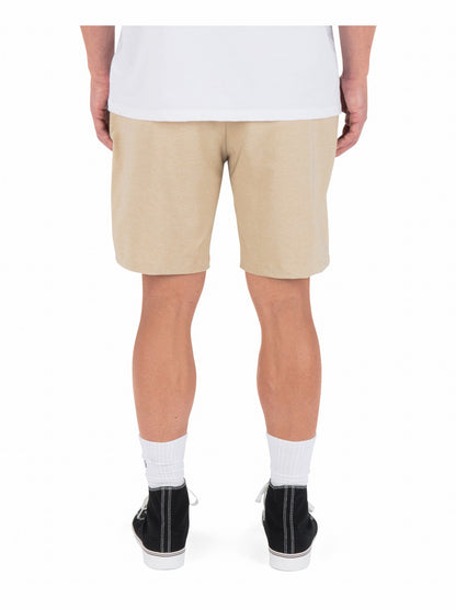 Hurley Mens Phantom Heather Walkshort 20"