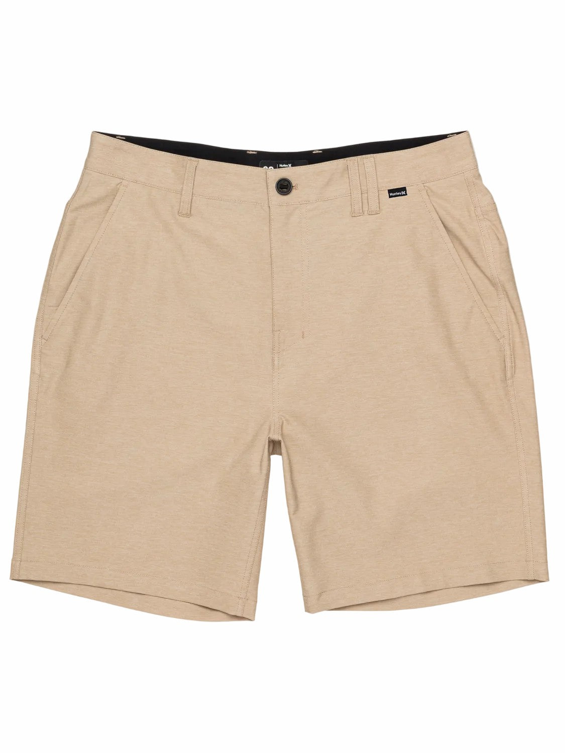Hurley Mens Phantom Heather Walkshort 20"