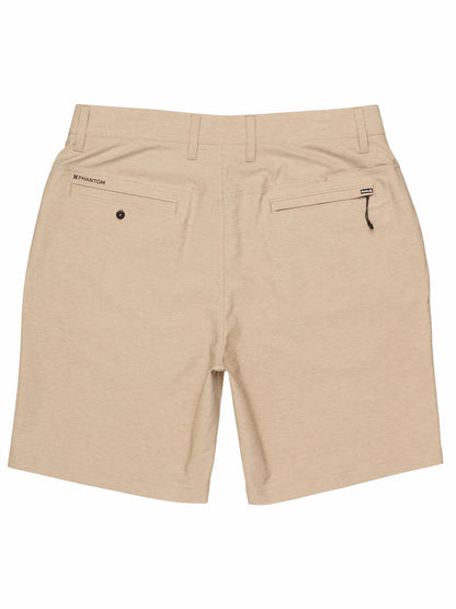 Hurley Mens Phantom Heather Walkshort 20"