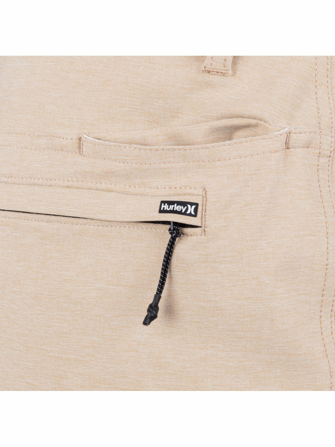 Hurley Mens Phantom Heather Walkshort 20"