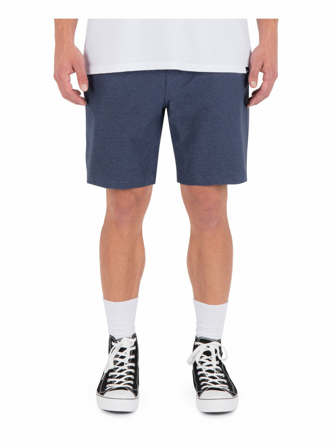 Hurley Mens Phantom Heather Walkshort 20"