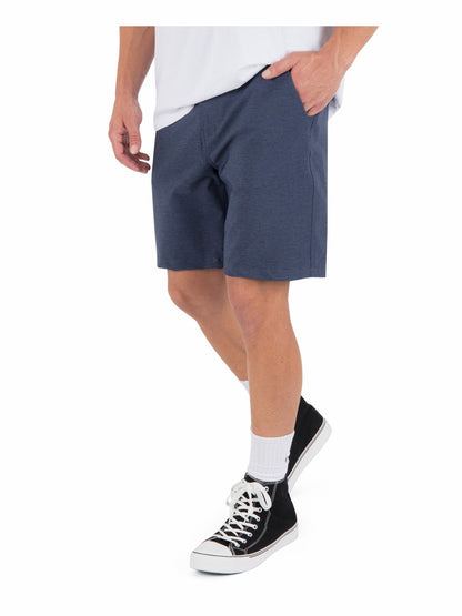 Hurley Mens Phantom Heather Walkshort 20"