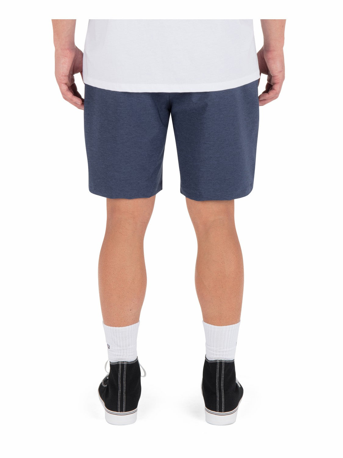 Hurley Mens Phantom Heather Walkshort 20"