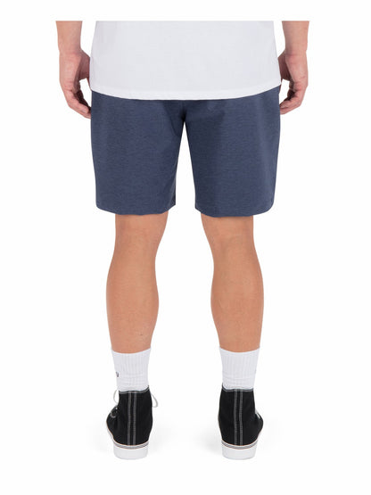 Hurley Mens Phantom Heather Walkshort 20"