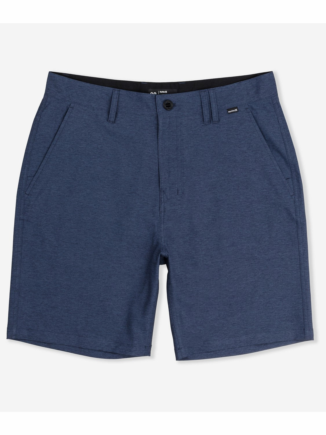 Hurley Mens Phantom Heather Walkshort 20"