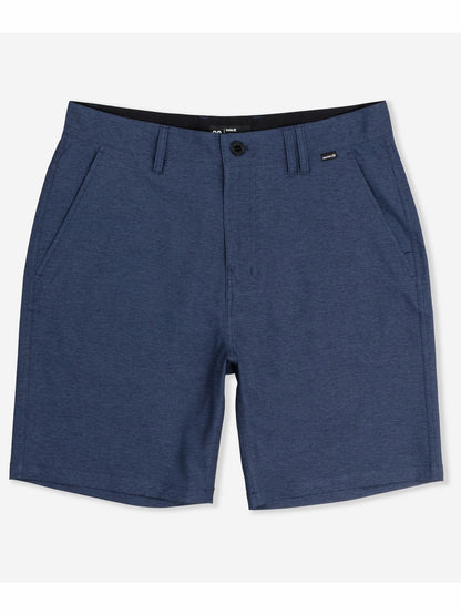 Hurley Mens Phantom Heather Walkshort 20"