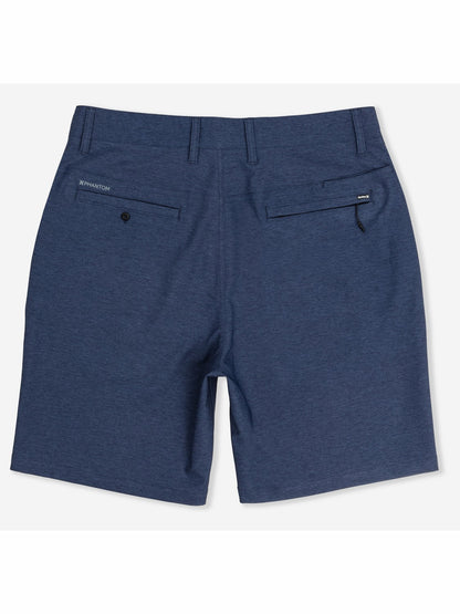 Hurley Mens Phantom Heather Walkshort 20"