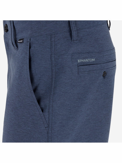 Hurley Mens Phantom Heather Walkshort 20"