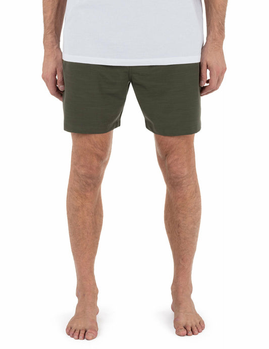 Hurley Mens Phantom Slub 3/4 Waistband 18"