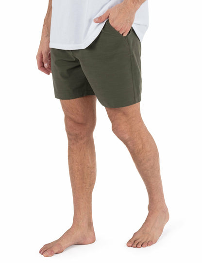 Hurley Mens Phantom Slub 3/4 Waistband 18"