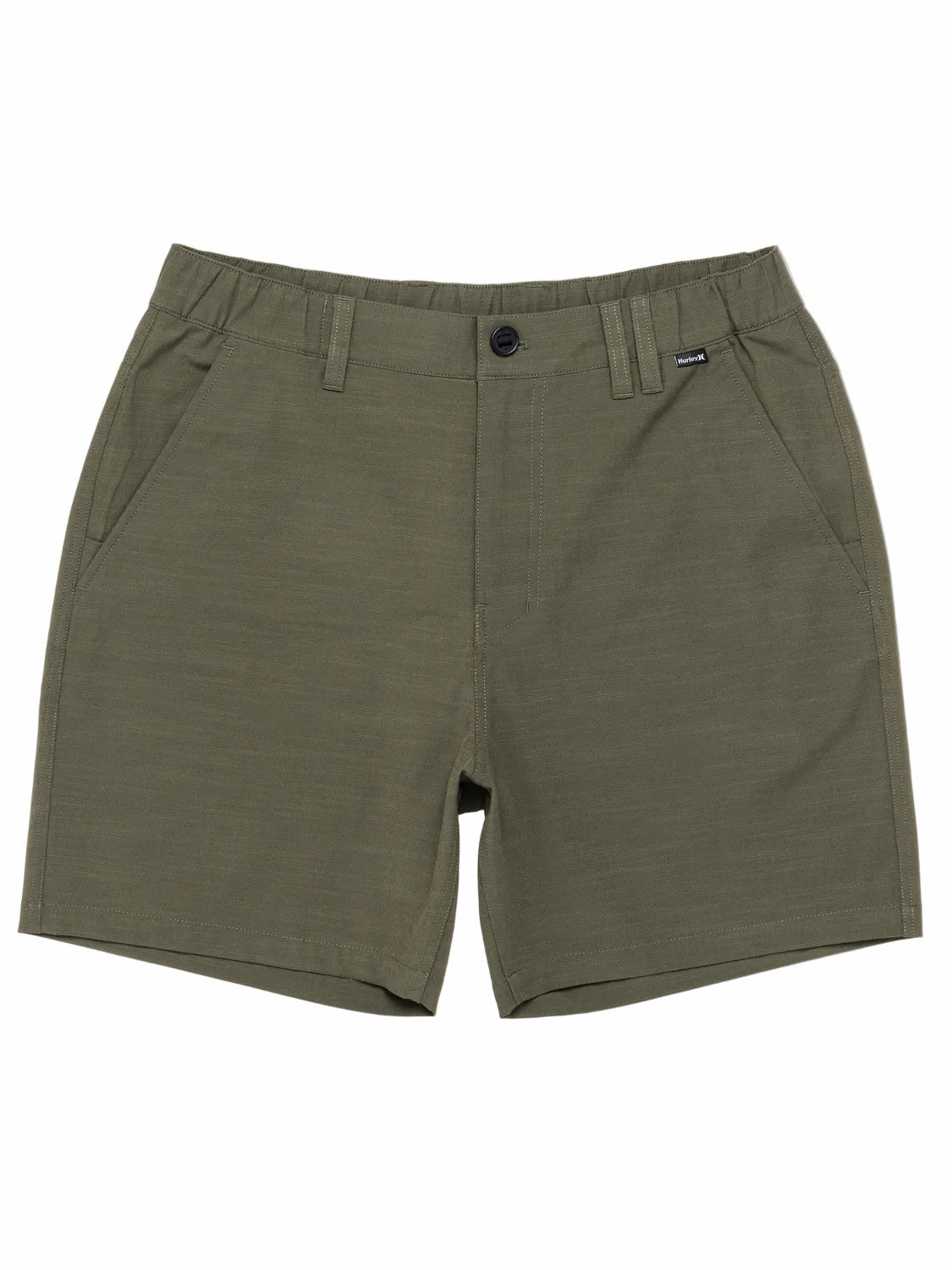 Hurley Mens Phantom Slub 3/4 Waistband 18"