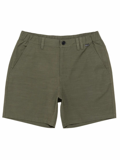 Hurley Mens Phantom Slub 3/4 Waistband 18"