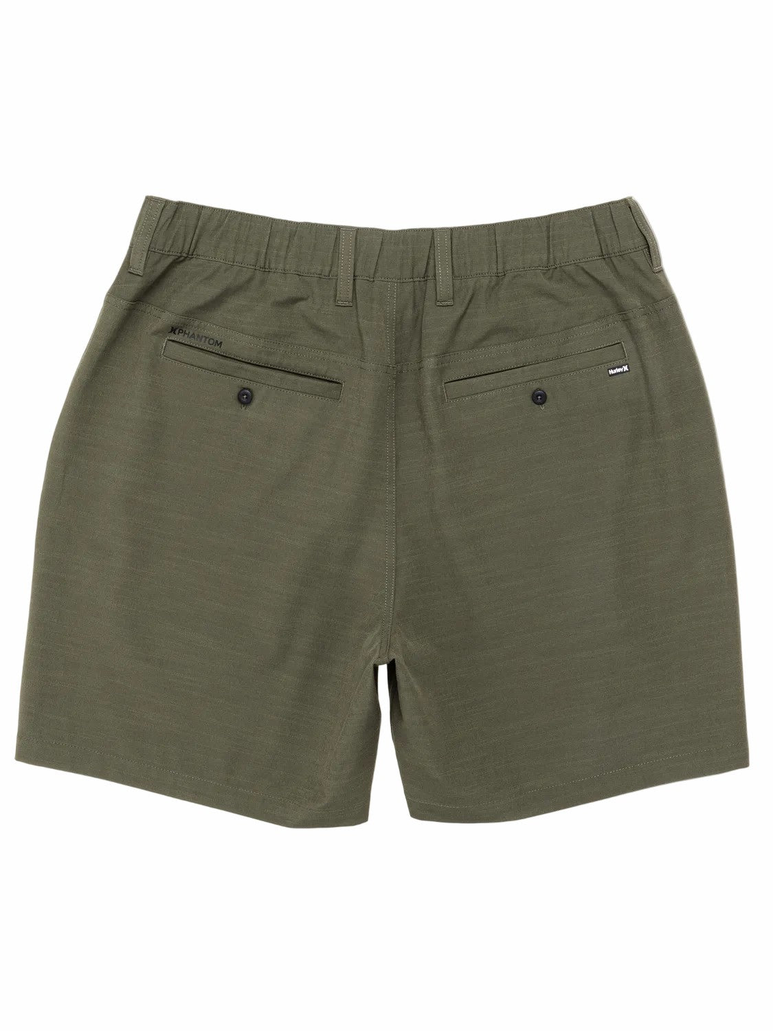 Hurley Mens Phantom Slub 3/4 Waistband 18"