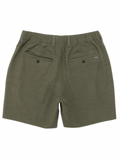 Hurley Mens Phantom Slub 3/4 Waistband 18"
