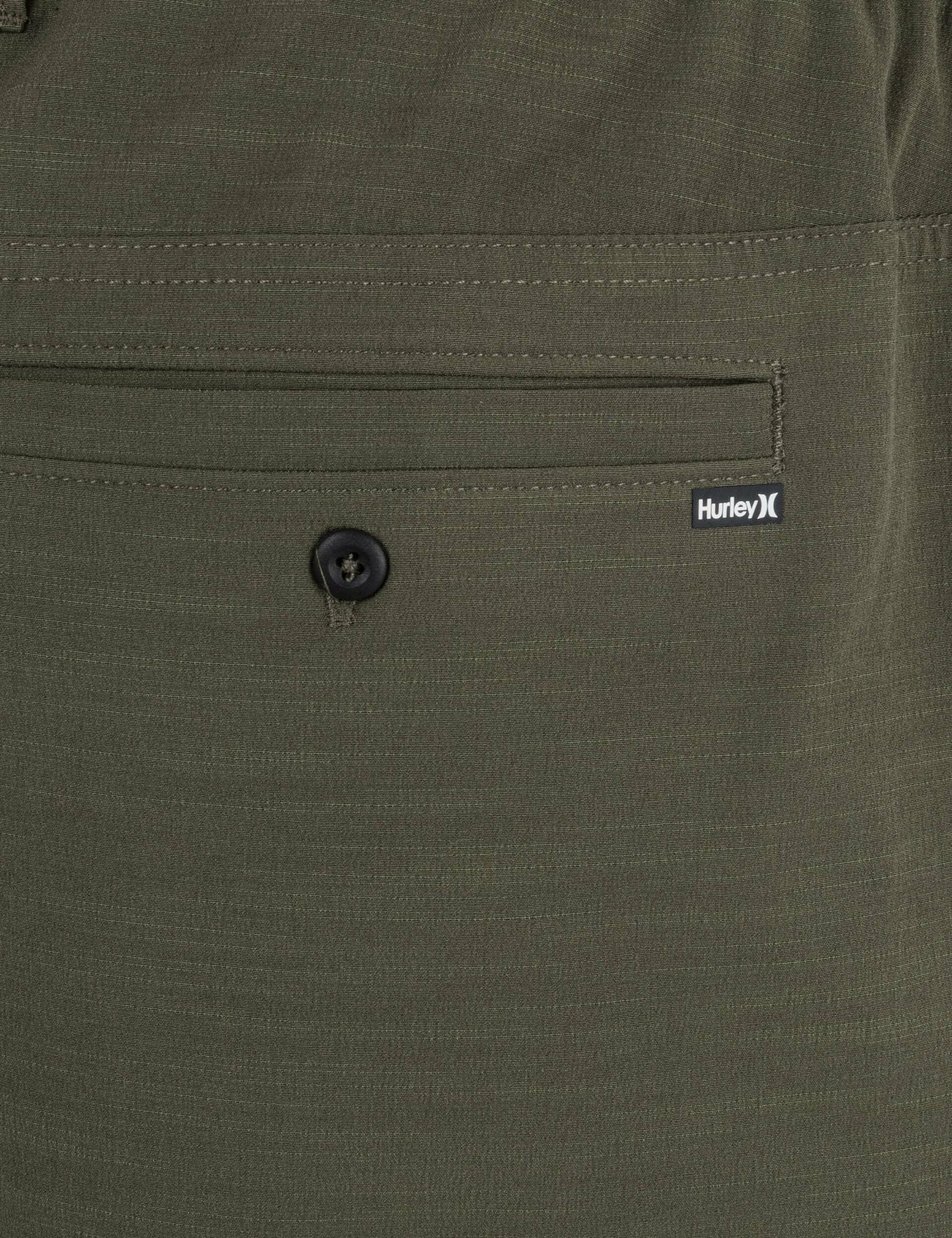 Hurley Mens Phantom Slub 3/4 Waistband 18"