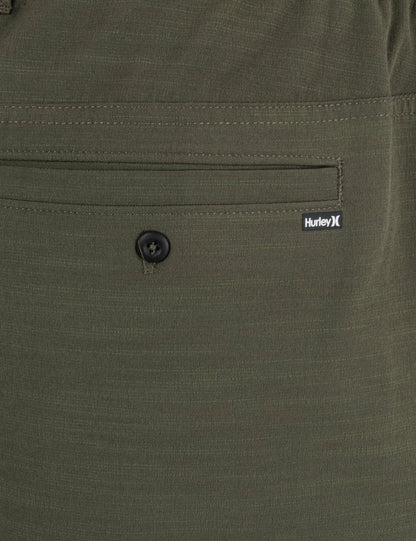 Hurley Mens Phantom Slub 3/4 Waistband 18"