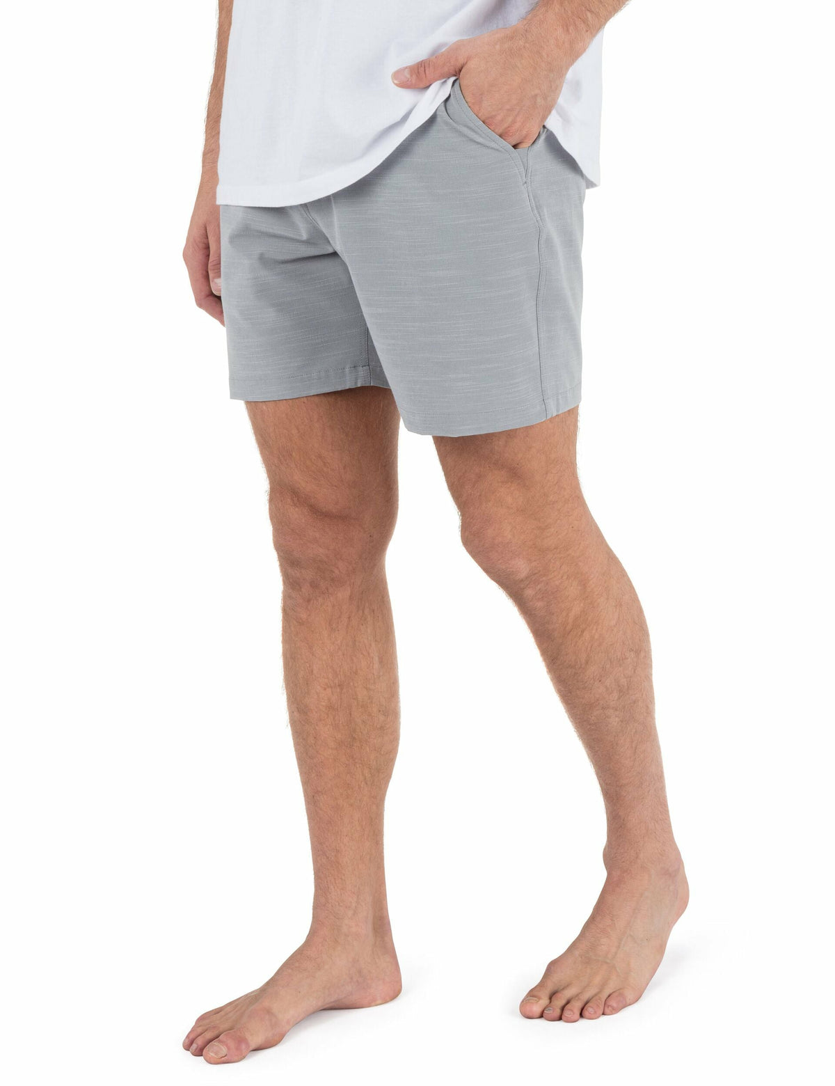 Hurley Mens Phantom Slub 3/4 Waistband 18"