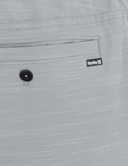 Hurley Mens Phantom Slub 3/4 Waistband 18"