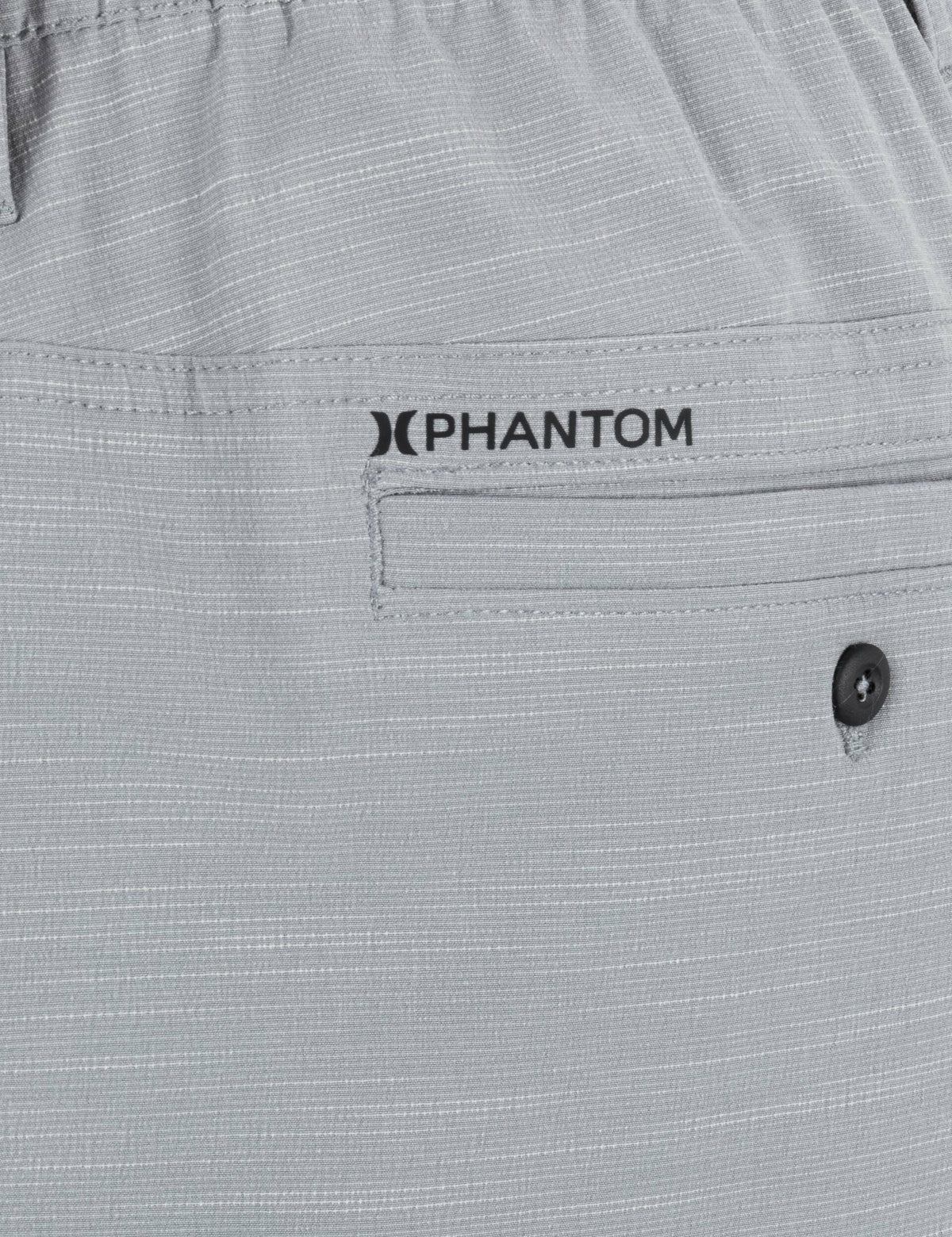 Hurley Mens Phantom Slub 3/4 Waistband 18"