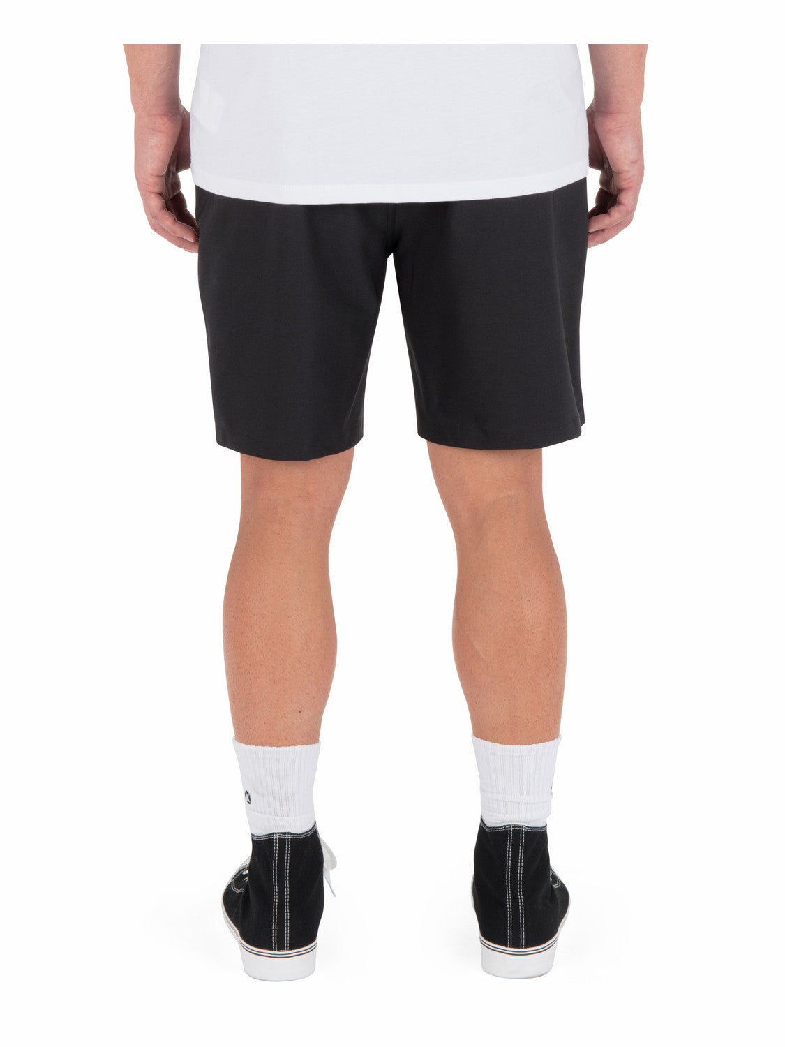 Hurley Mens Phantom Heather Walkshort 20"