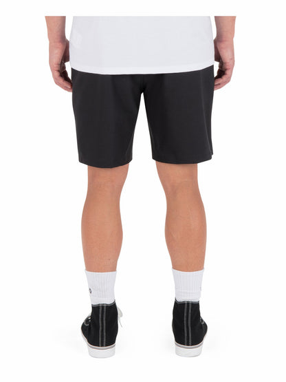 Hurley Mens Phantom Heather Walkshort 20"