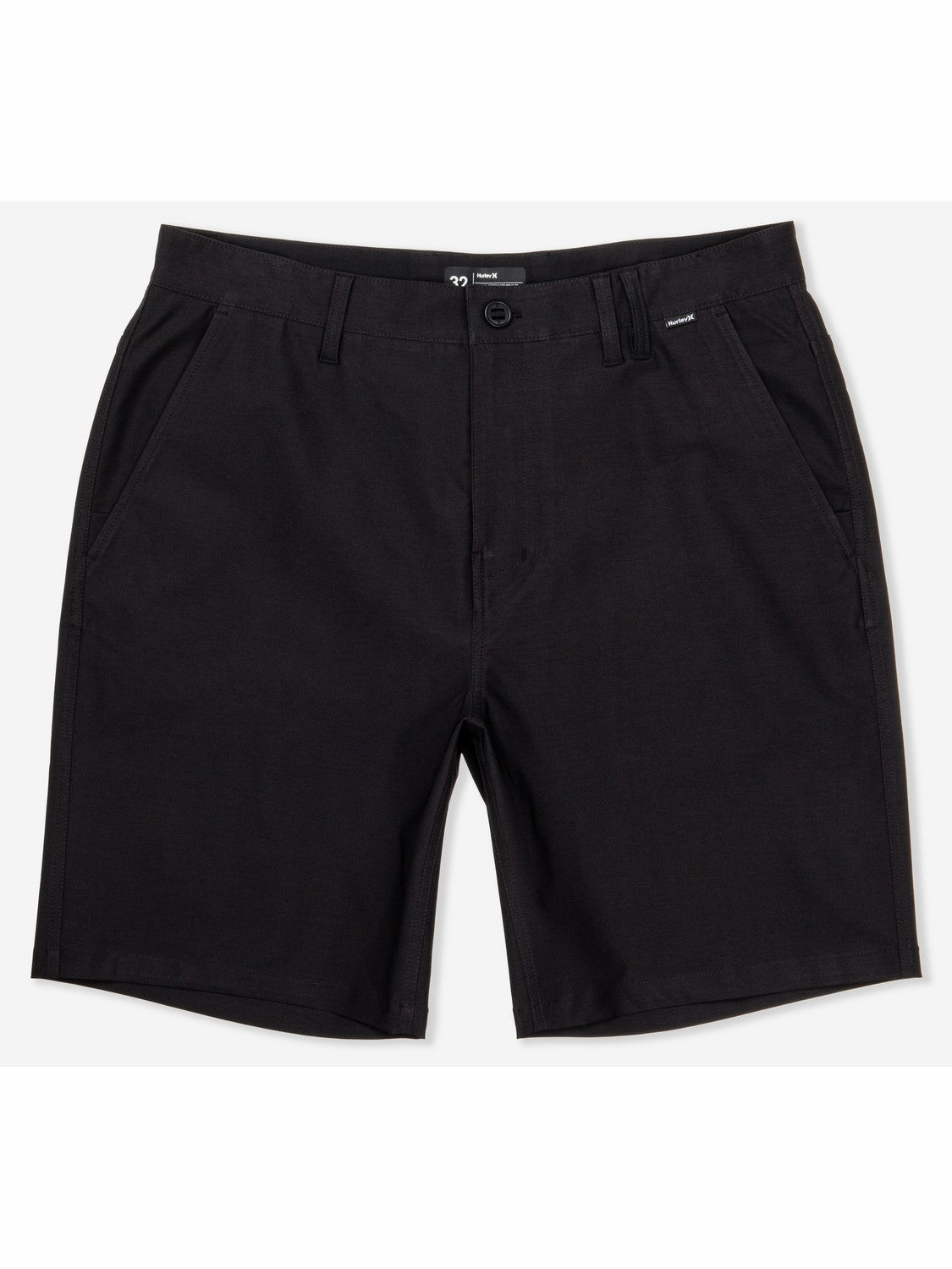 Hurley Mens Phantom Heather Walkshort 20"