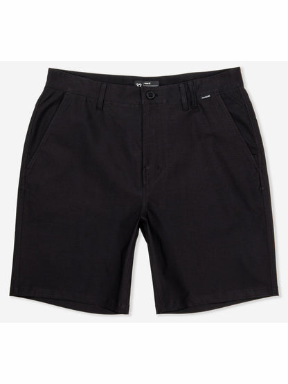 Hurley Mens Phantom Heather Walkshort 20"