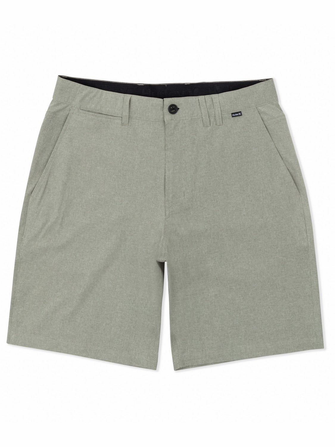 Hurley Mens Phantom Microcheck Walkshort 20"