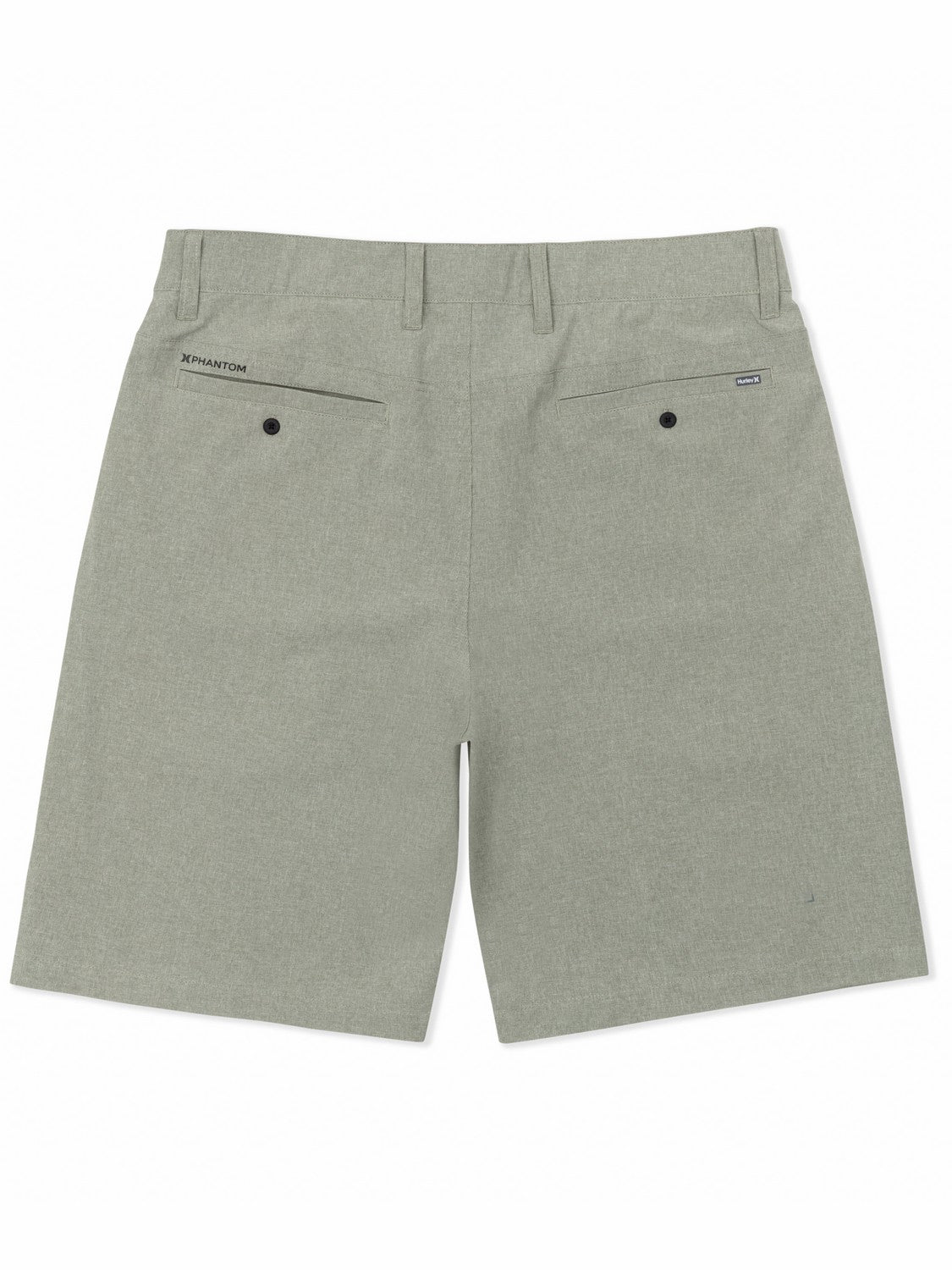 Hurley Mens Phantom Microcheck Walkshort 20"