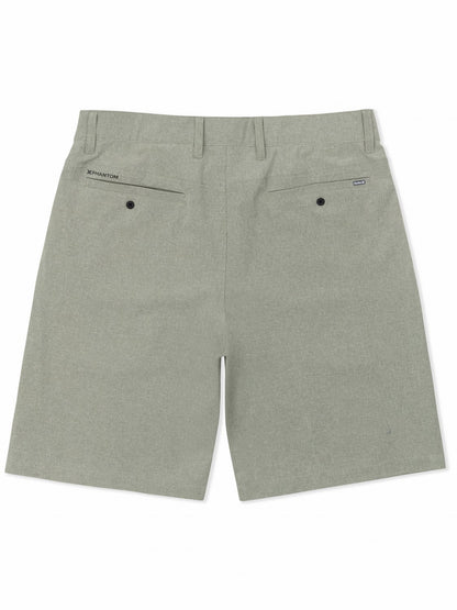 Hurley Mens Phantom Microcheck Walkshort 20"