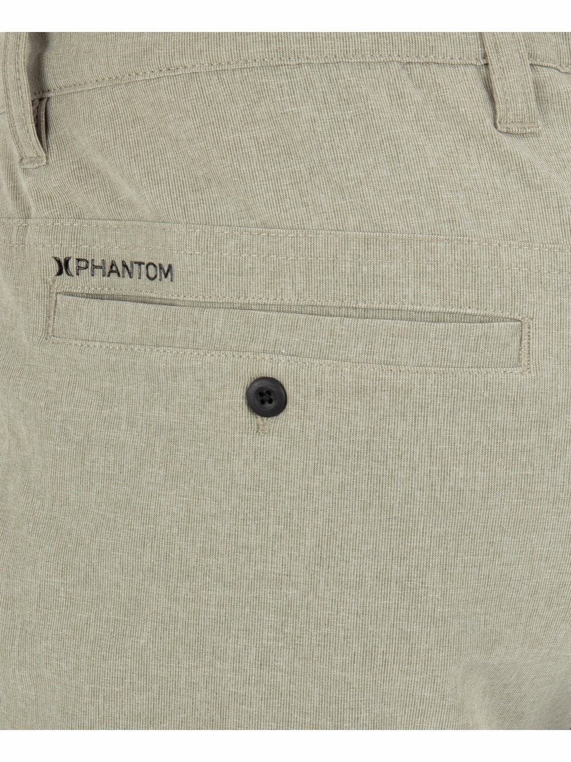 Hurley Mens Phantom Microcheck Walkshort 20"