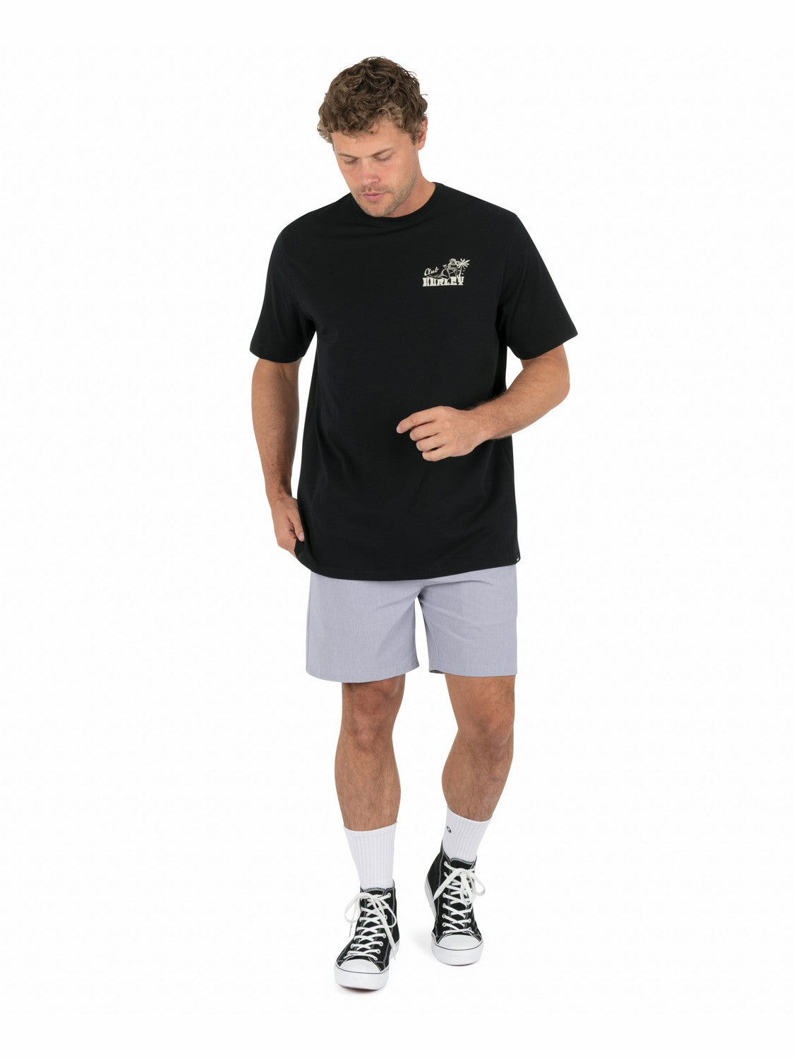 Hurley Mens Phantom Flow Volley 18"