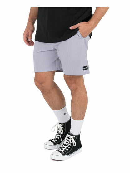 Hurley Mens Phantom Flow Volley 18"