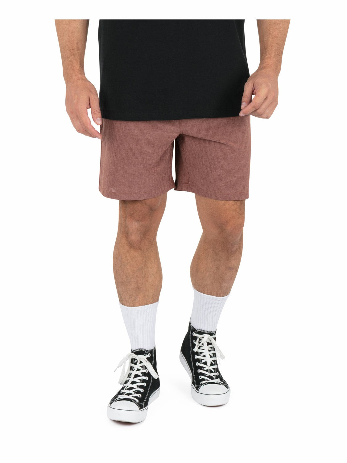 Hurley Mens Phantom Flow Volley 18""