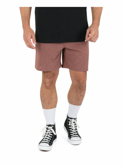 Hurley Mens Phantom Flow Volley 18""