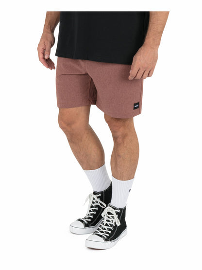Hurley Mens Phantom Flow Volley 18""
