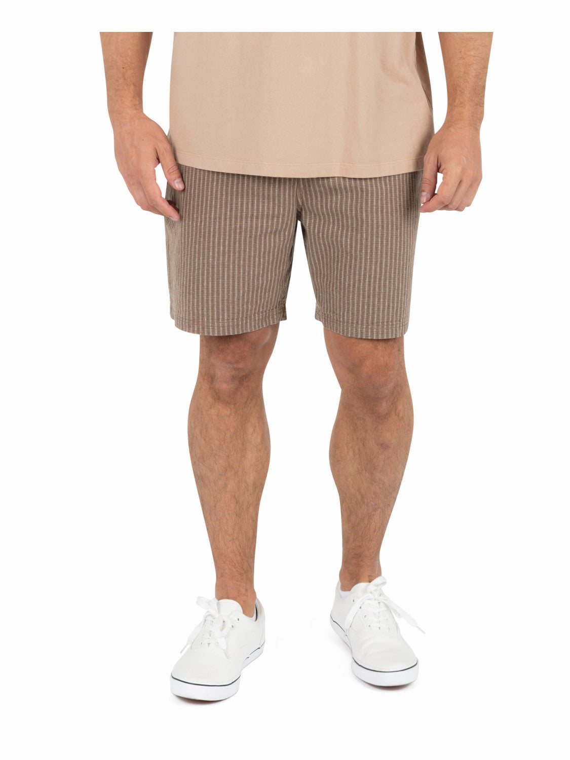 Hurley Mens Raleigh Volley 18"