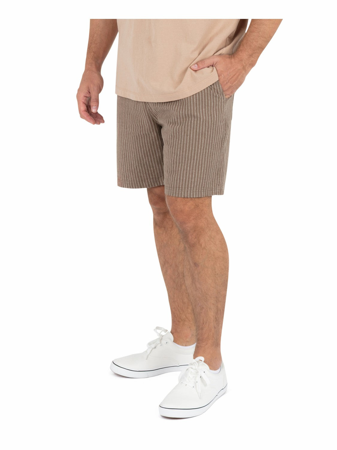 Hurley Mens Raleigh Volley 18"