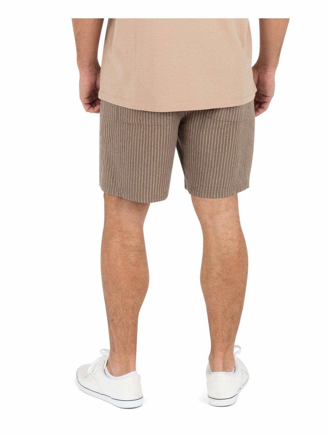 Hurley Mens Raleigh Volley 18"