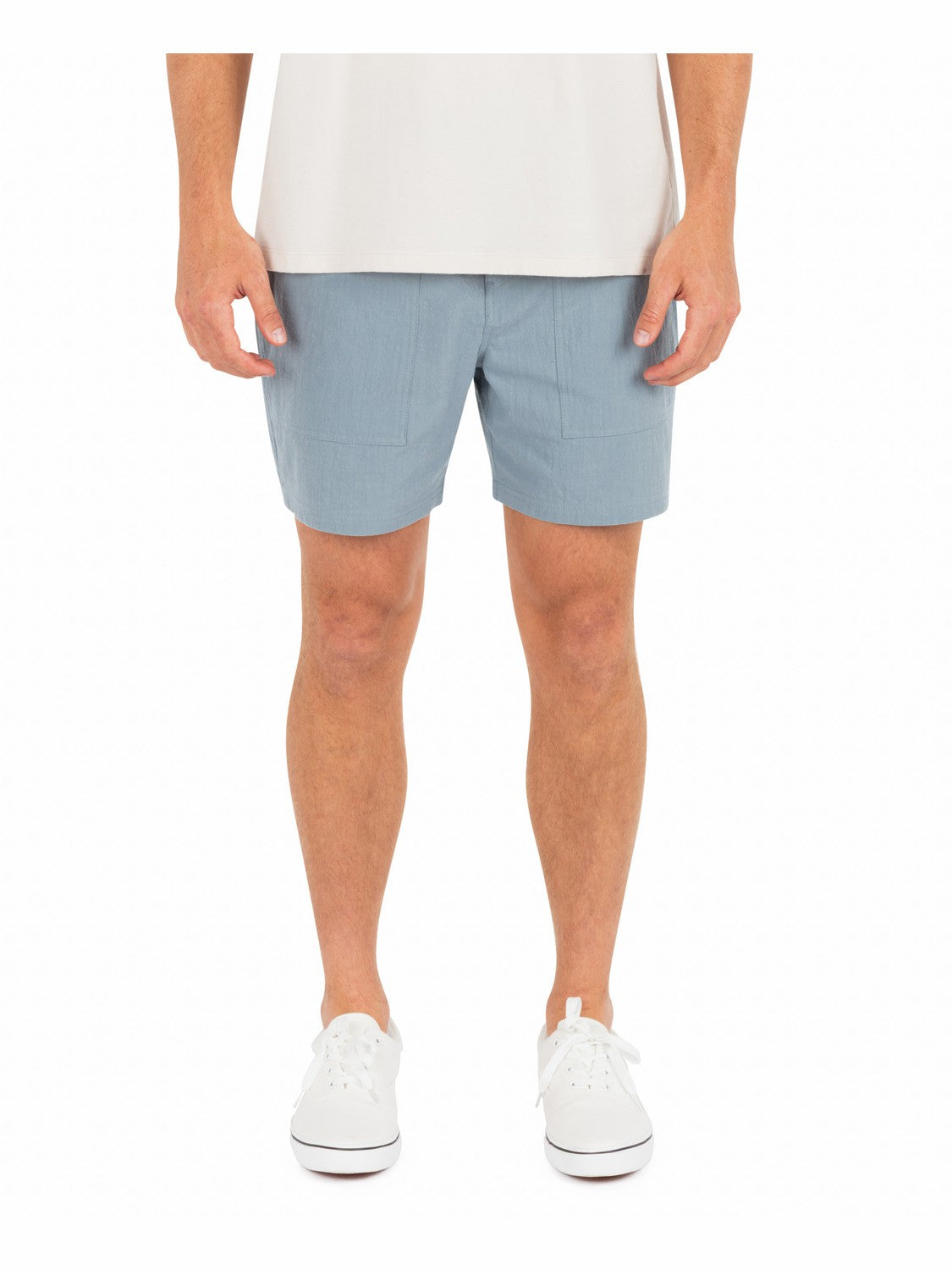Hurley Mens Drifter Volley 17"