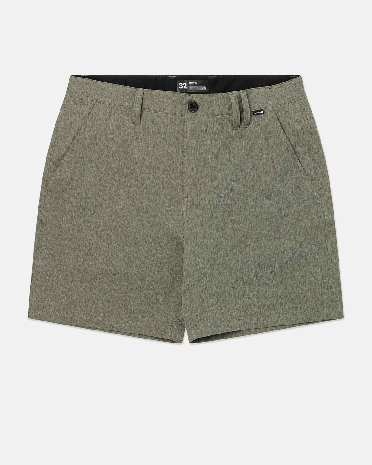 Hurley Mens Phantom Heather Walkshort 18"