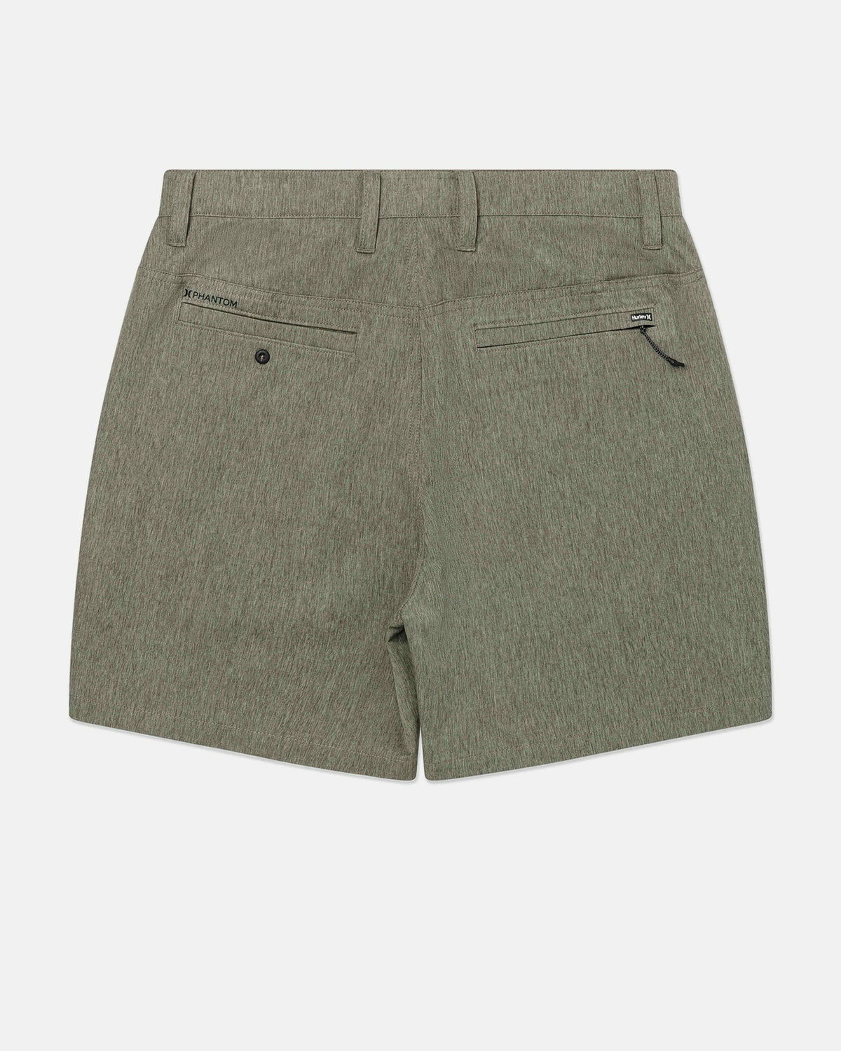 Hurley Mens Phantom Heather Walkshort 18"