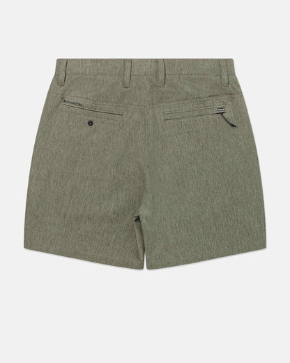 Hurley Mens Phantom Heather Walkshort 18"